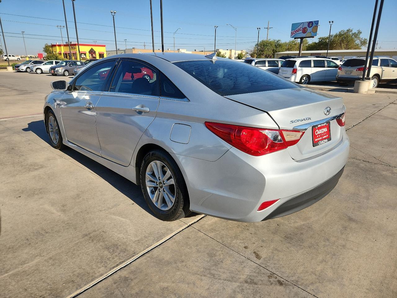 2014 Hyundai Sonata GLS Lubbock TX