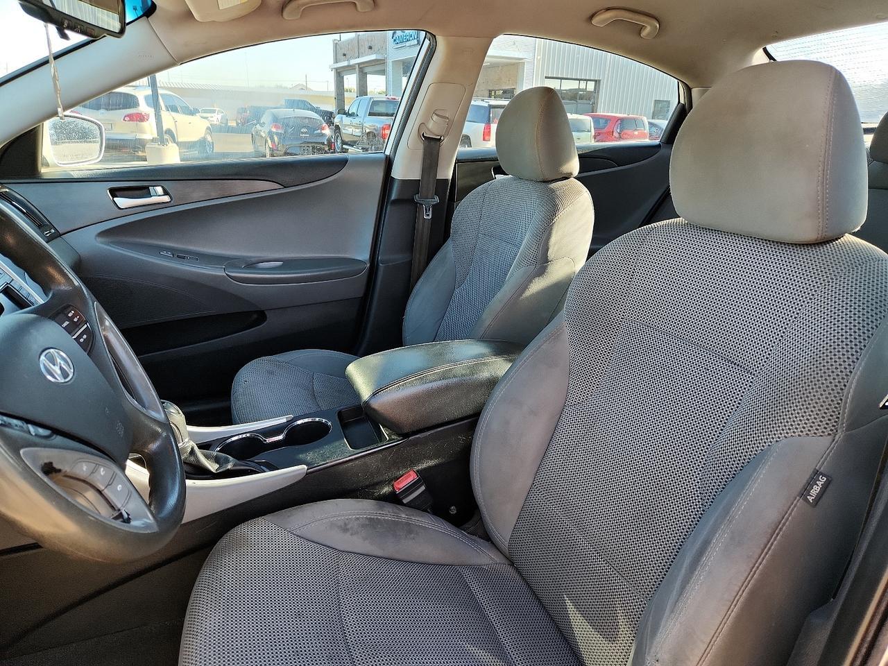 2014 Hyundai Sonata GLS Lubbock TX