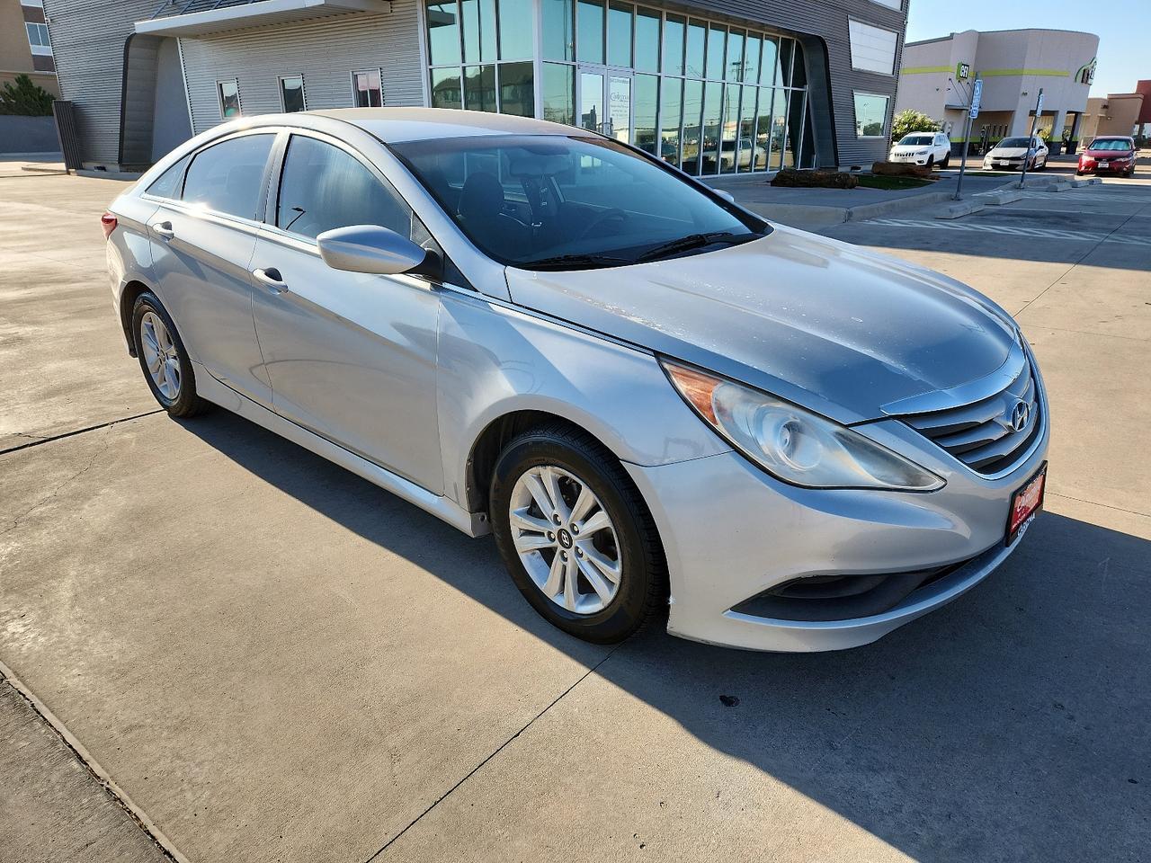 2014 Hyundai Sonata GLS Lubbock TX