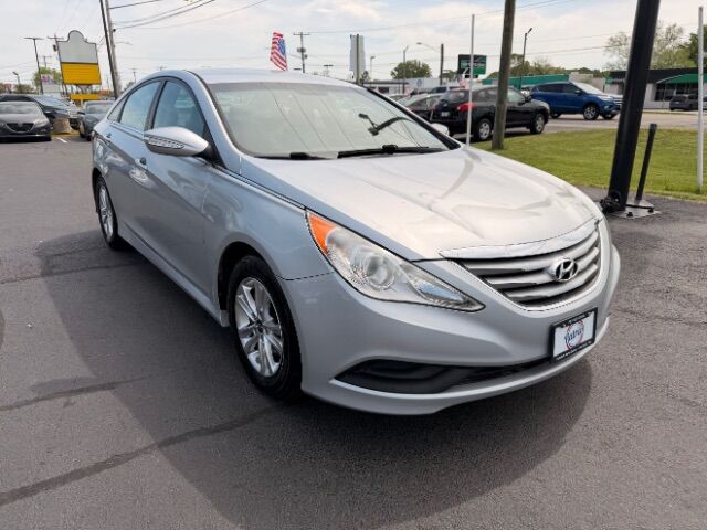 2014 Hyundai Sonata GLS Norfolk VA