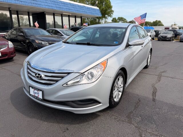 2014 Hyundai Sonata
