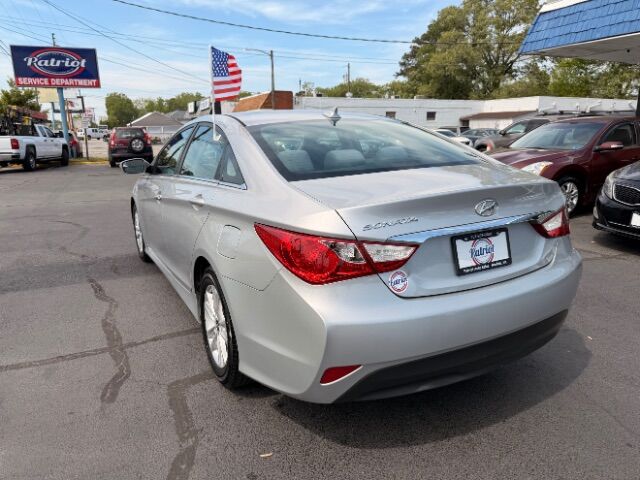 2014 Hyundai Sonata GLS Norfolk VA