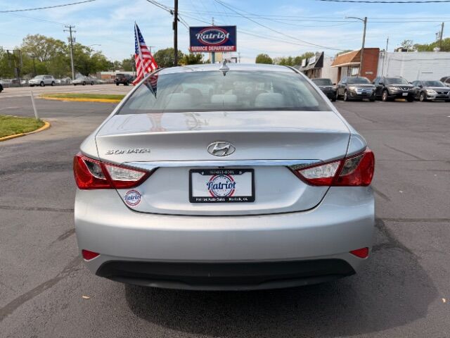 2014 Hyundai Sonata GLS Norfolk VA