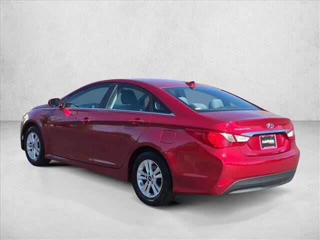 2014 Hyundai Sonata GLS Roseville CA