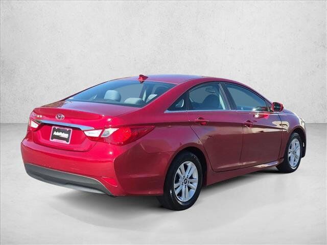 2014 Hyundai Sonata GLS Roseville CA