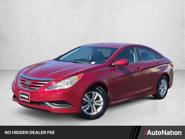 2014 Hyundai Sonata GLS
