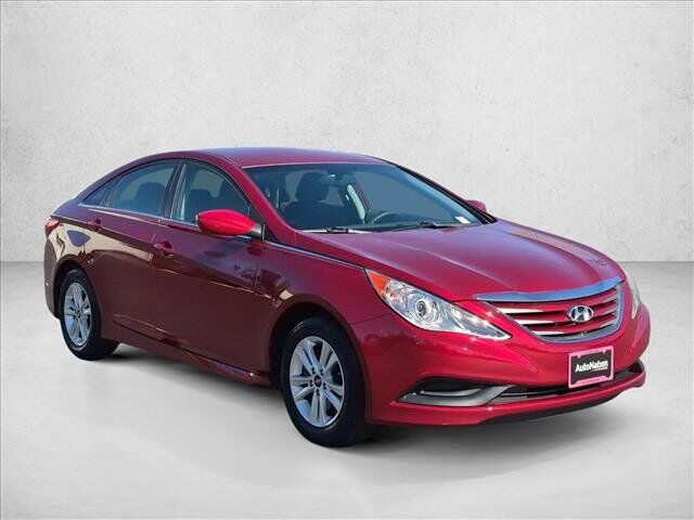 2014 Hyundai Sonata GLS Roseville CA