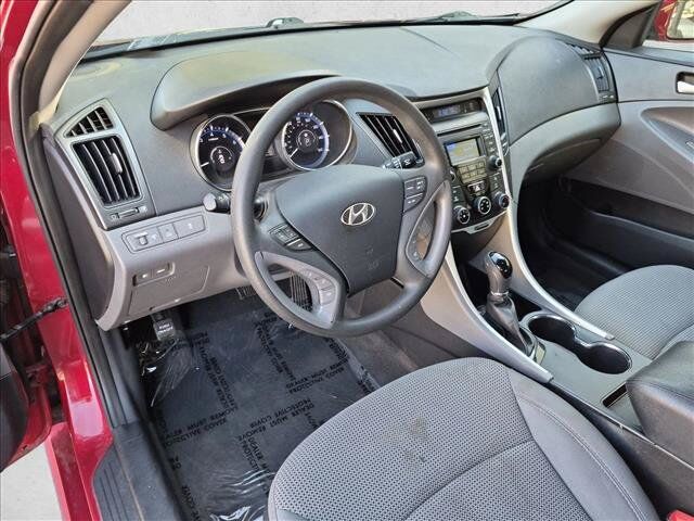 2014 Hyundai Sonata GLS Roseville CA