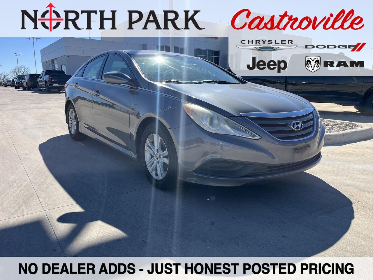 2014 Hyundai Sonata GLS