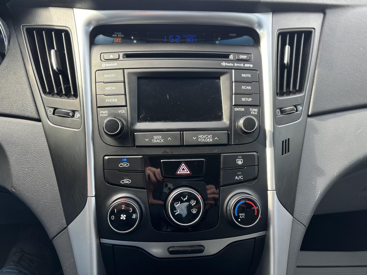 2014 Hyundai Sonata GLS Sedan 4D Aurora MO