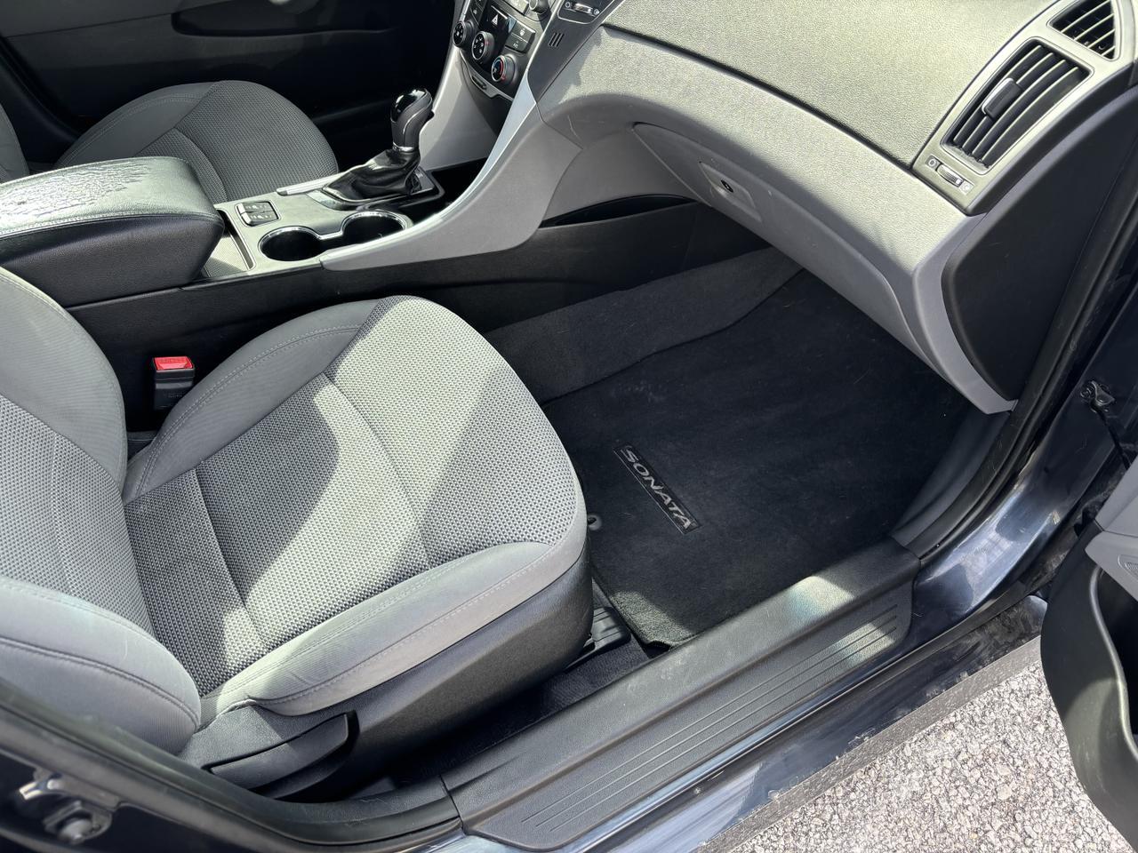 2014 Hyundai Sonata GLS Sedan 4D Aurora MO