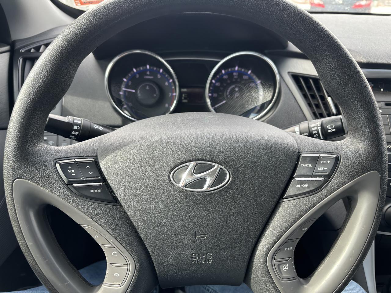 2014 Hyundai Sonata GLS Sedan 4D Aurora MO
