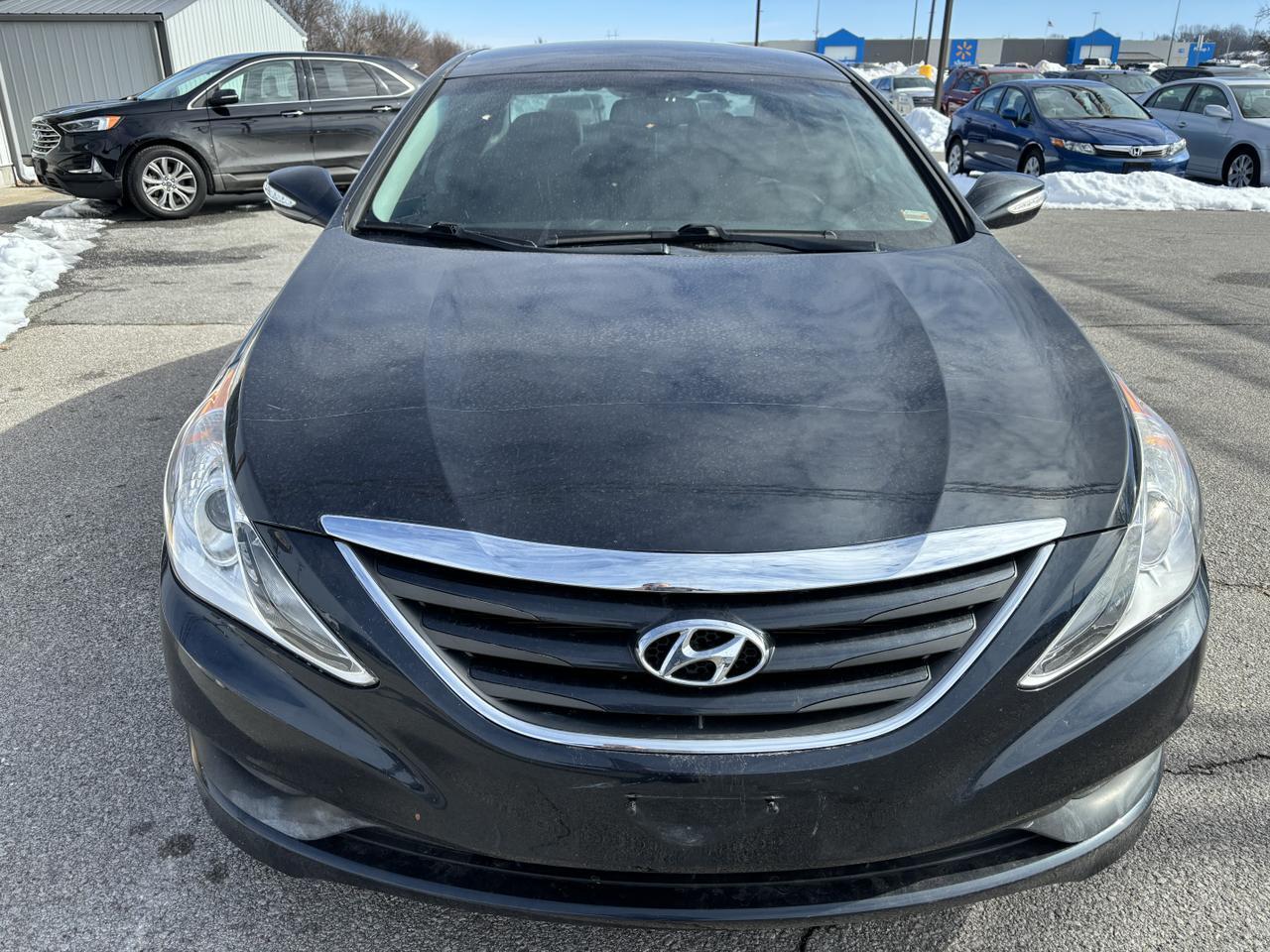 2014 Hyundai Sonata GLS Sedan 4D