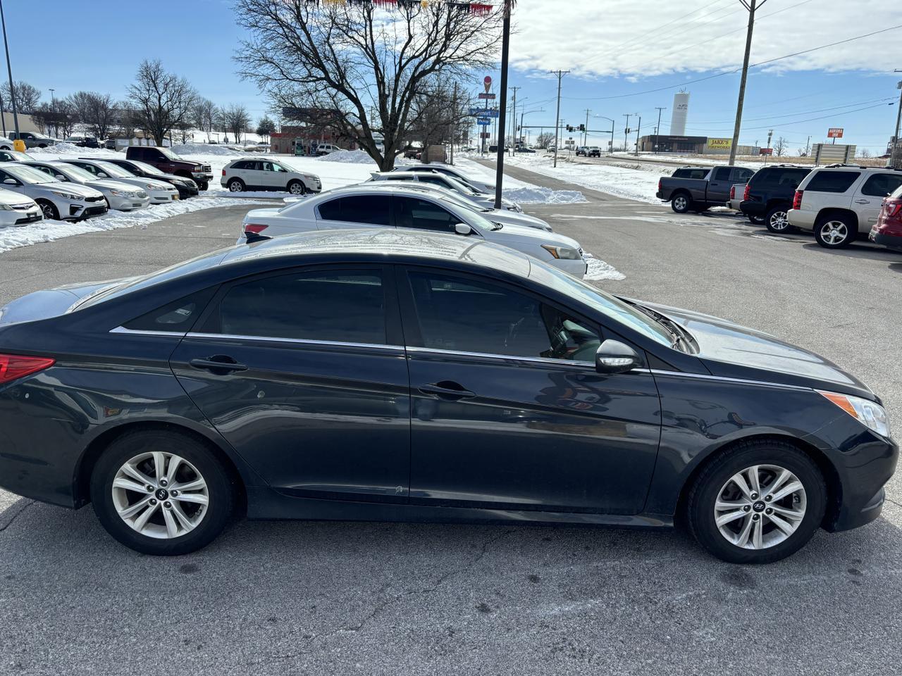 2014 Hyundai Sonata GLS Sedan 4D Aurora MO
