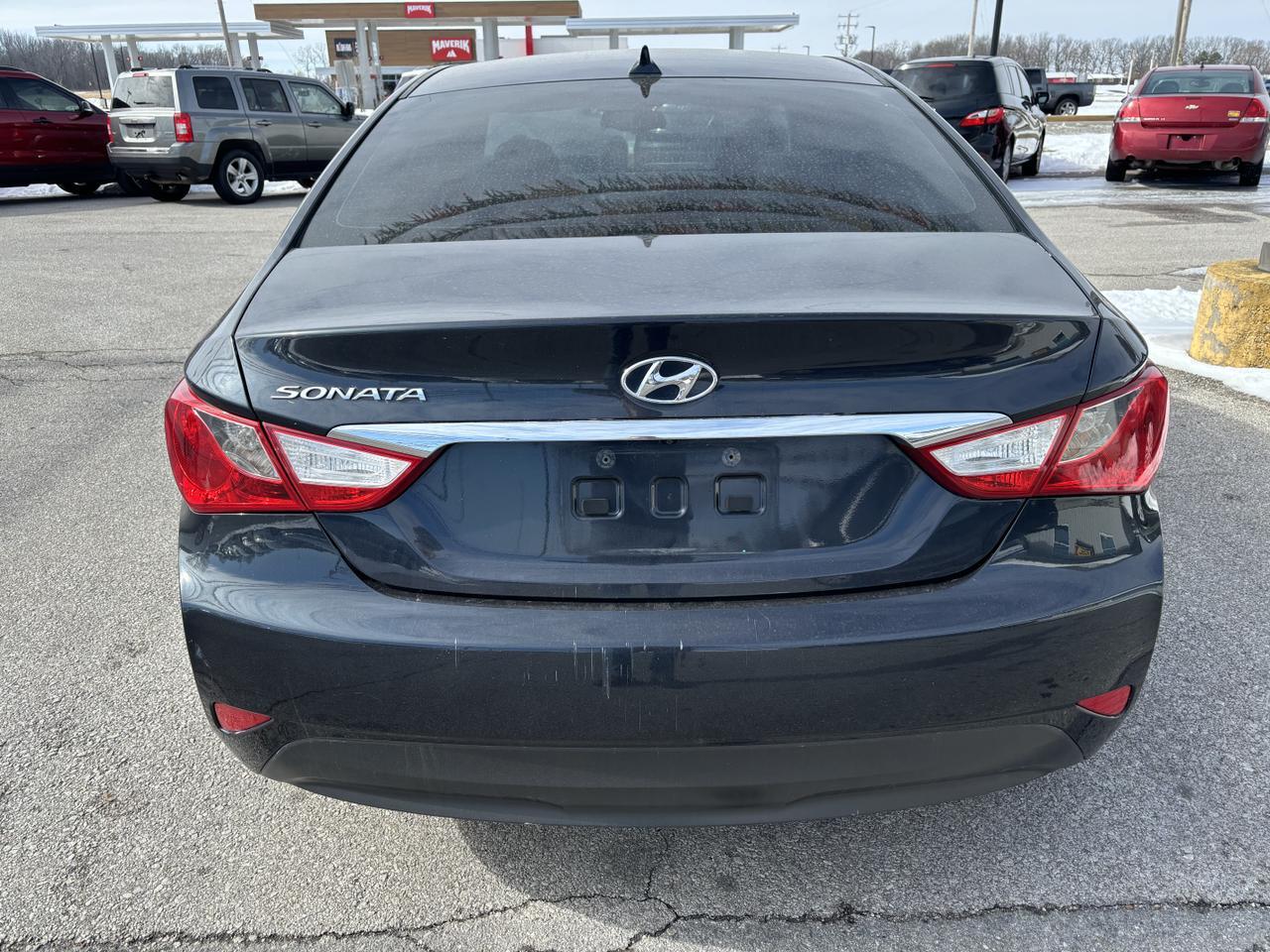 2014 Hyundai Sonata GLS Sedan 4D Aurora MO