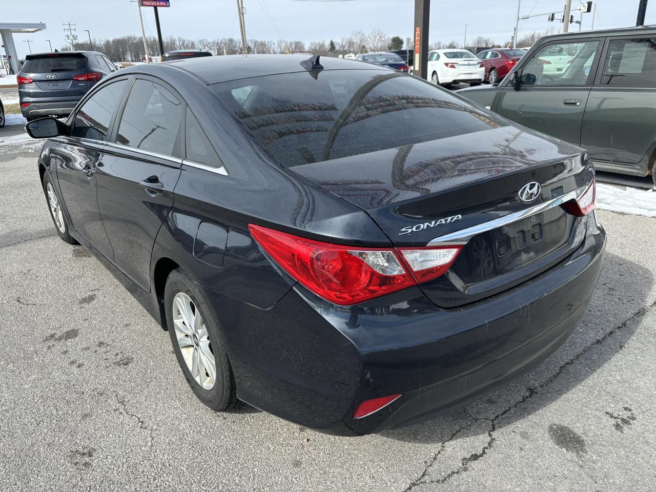 2014 Hyundai Sonata GLS Sedan 4D Aurora MO