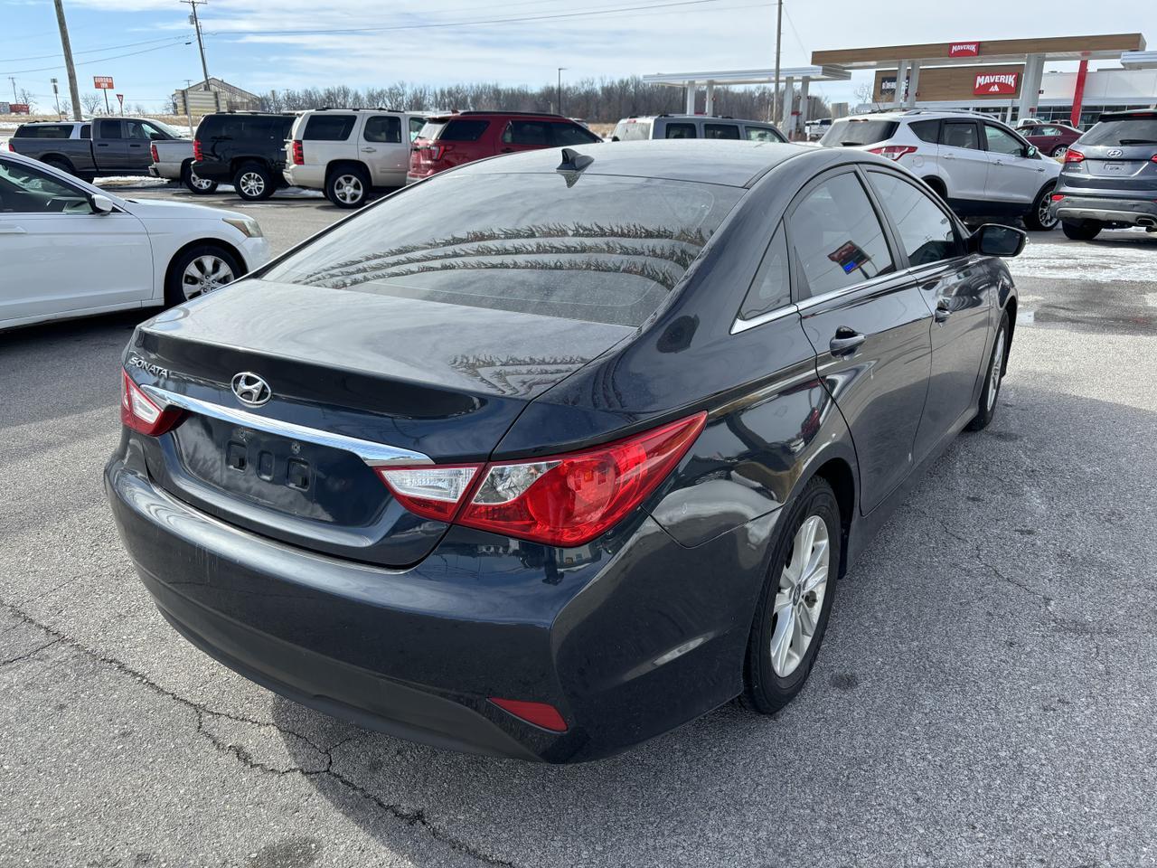 2014 Hyundai Sonata GLS Sedan 4D Aurora MO