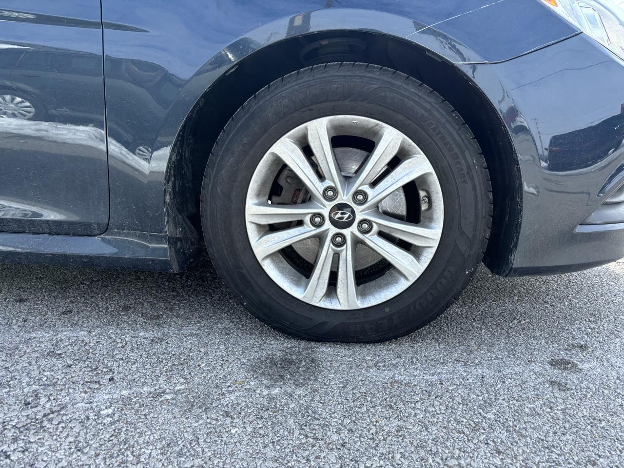 2014 Hyundai Sonata GLS Sedan 4D Aurora MO