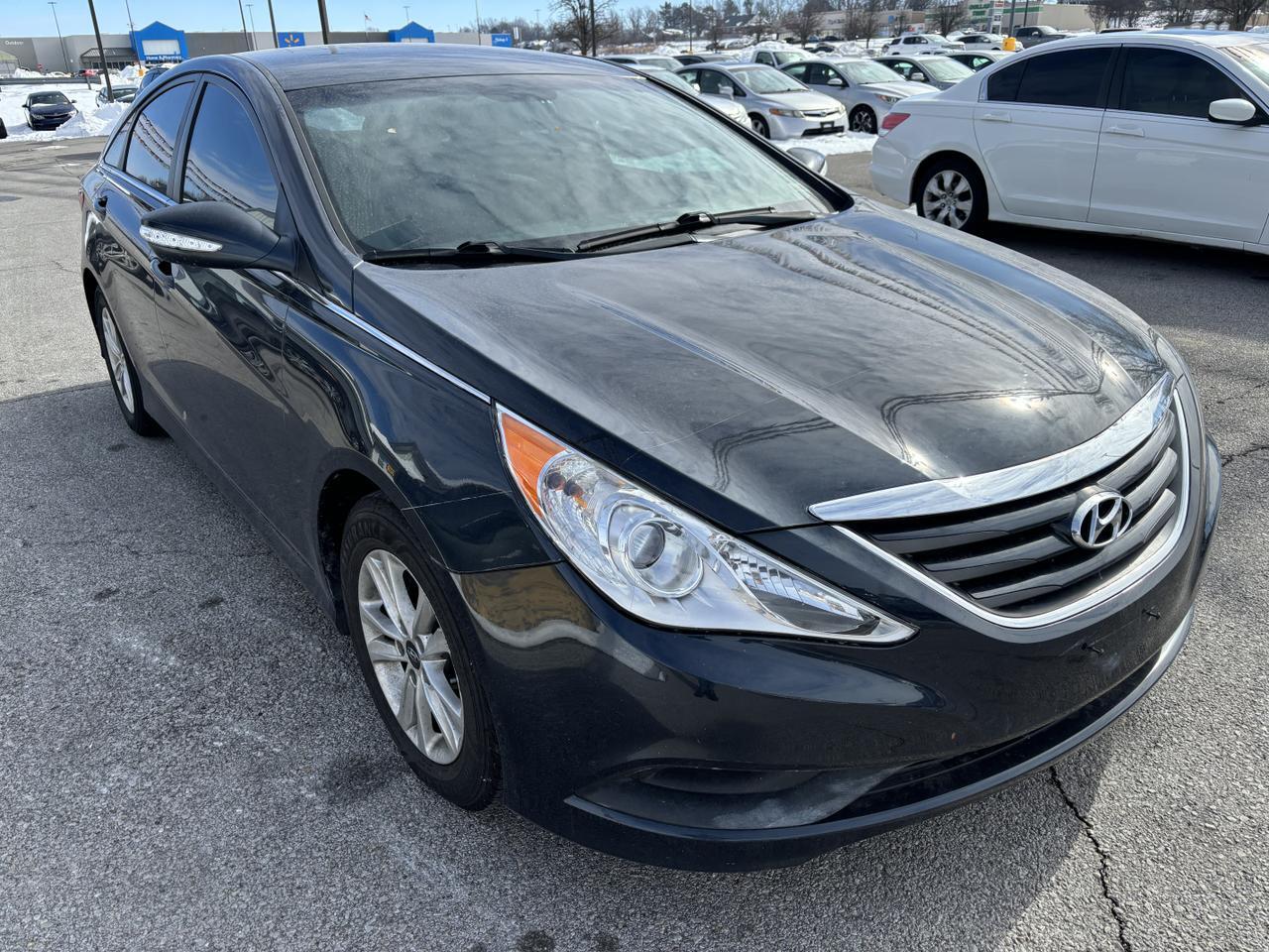 2014 Hyundai Sonata GLS Sedan 4D
