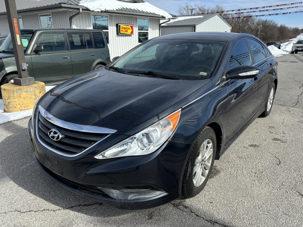 2014 Hyundai Sonata GLS Sedan 4D