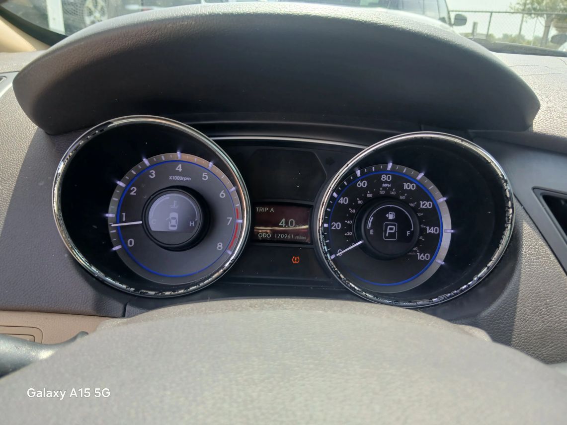 2014 Hyundai Sonata GLS Sedan 4D Maitland FL