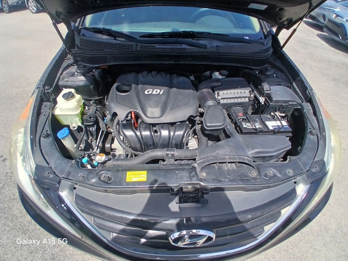 2014 Hyundai Sonata GLS Sedan 4D Maitland FL
