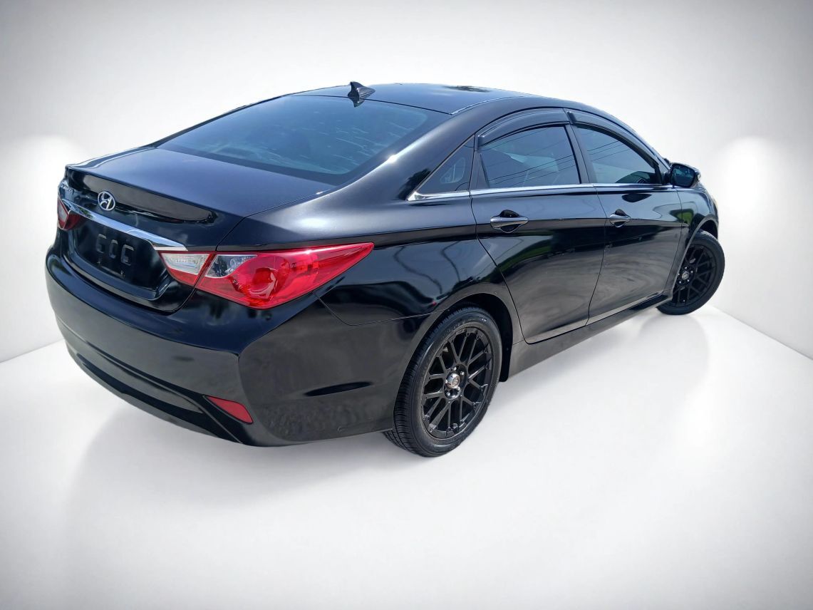 2014 Hyundai Sonata GLS Sedan 4D Maitland FL