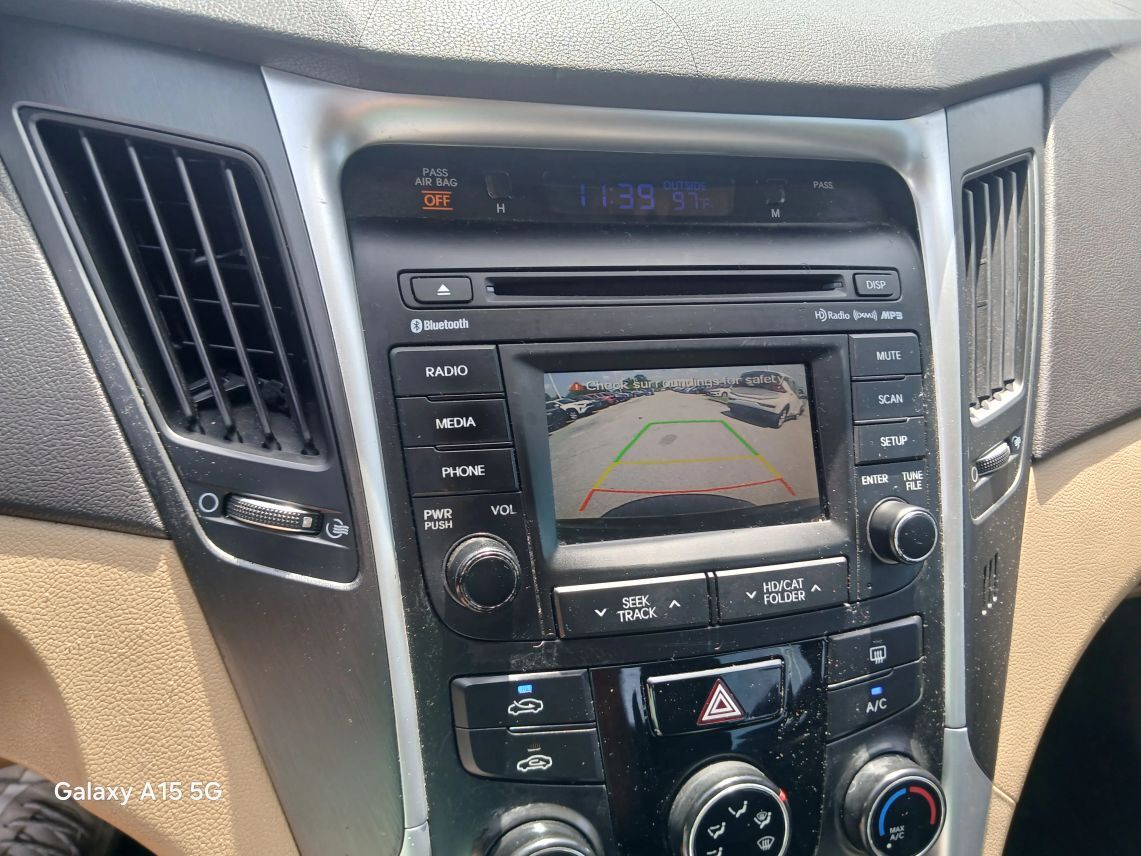 2014 Hyundai Sonata GLS Sedan 4D Maitland FL