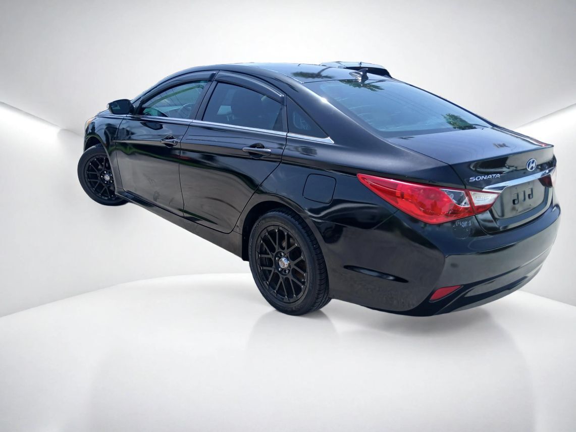 2014 Hyundai Sonata GLS Sedan 4D Maitland FL