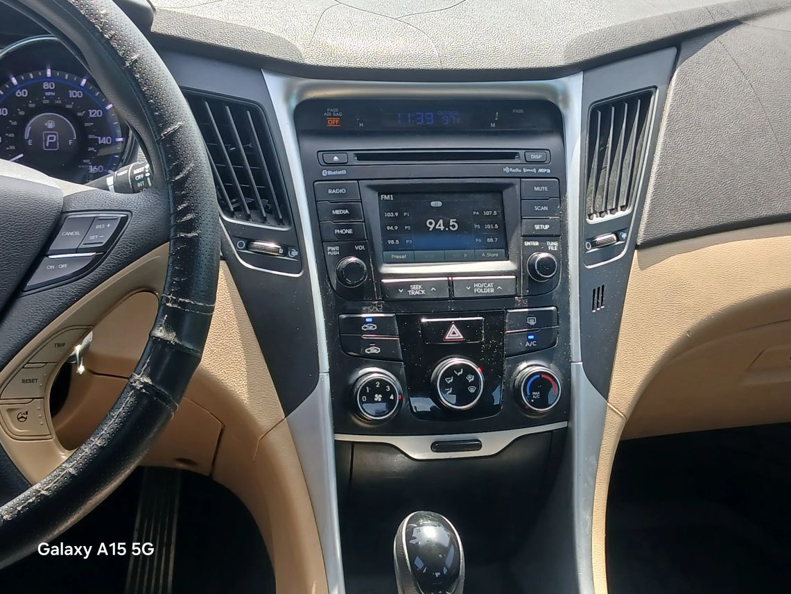 2014 Hyundai Sonata GLS Sedan 4D Maitland FL