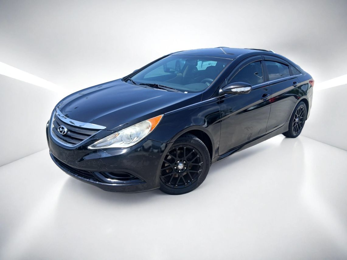 2014 Hyundai Sonata GLS Sedan 4D
