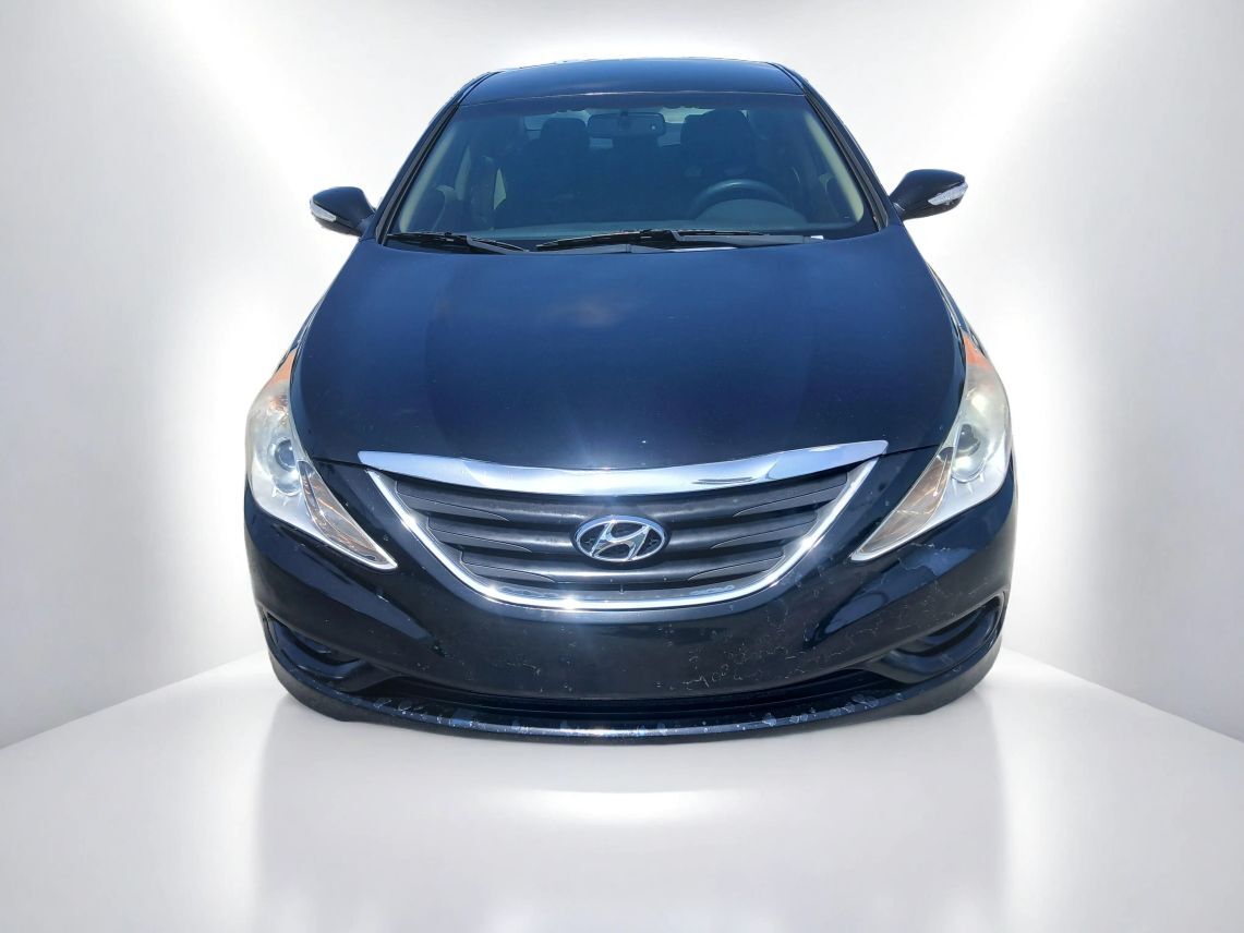 2014 Hyundai Sonata GLS Sedan 4D
