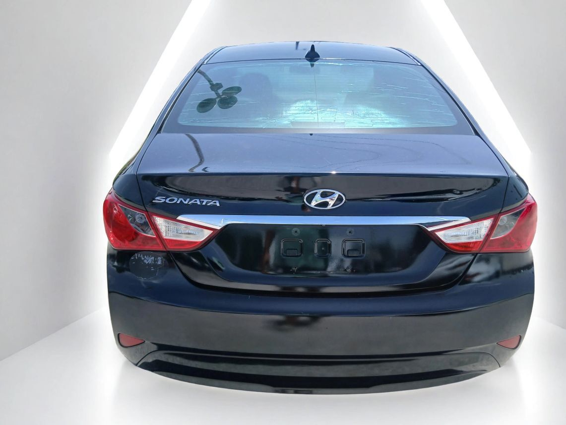 2014 Hyundai Sonata GLS Sedan 4D Maitland FL