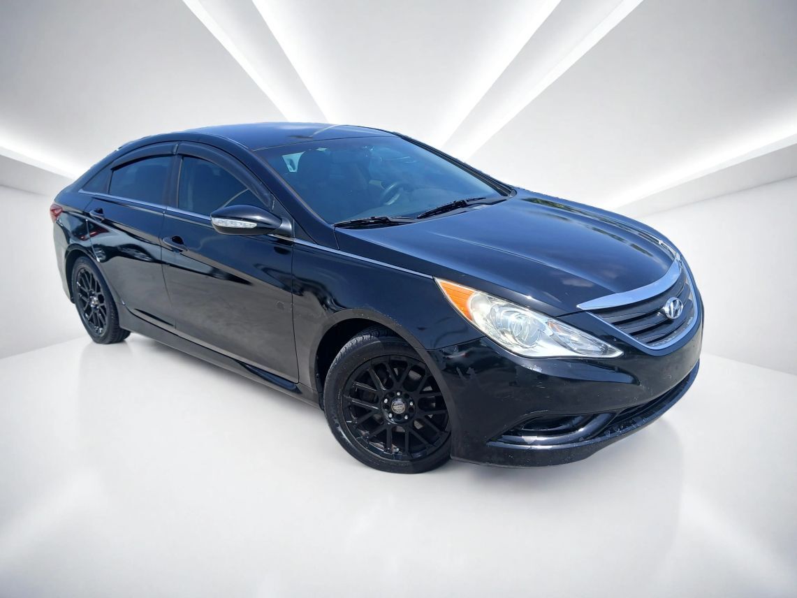 2014 Hyundai Sonata GLS Sedan 4D