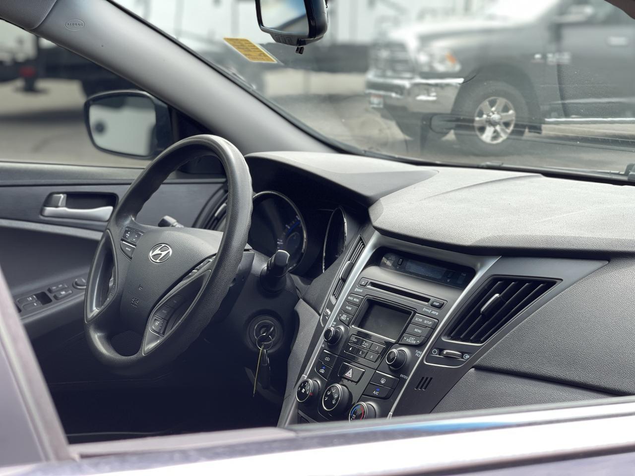2014 Hyundai Sonata GLS Hayden ID
