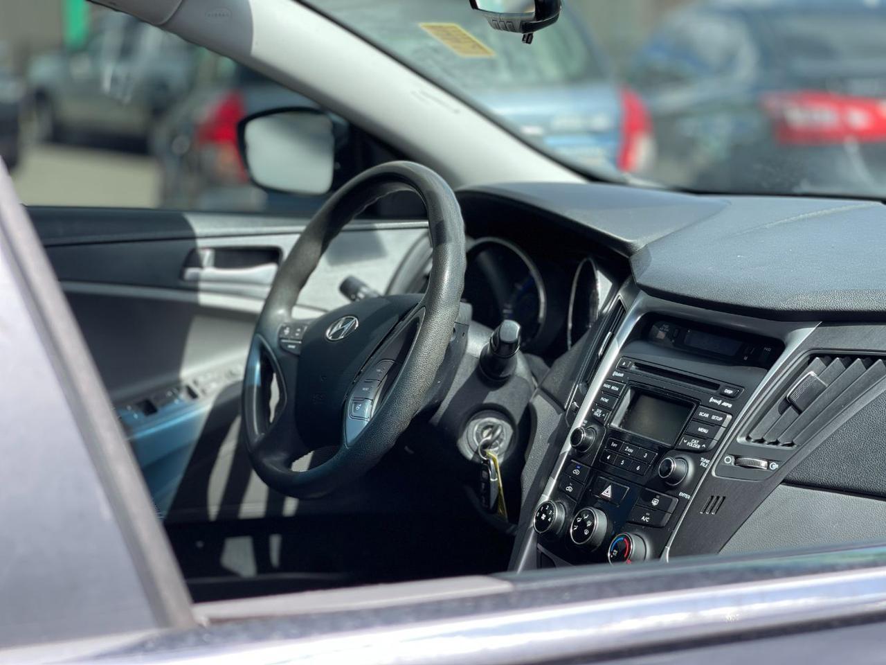 2014 Hyundai Sonata GLS Hayden ID