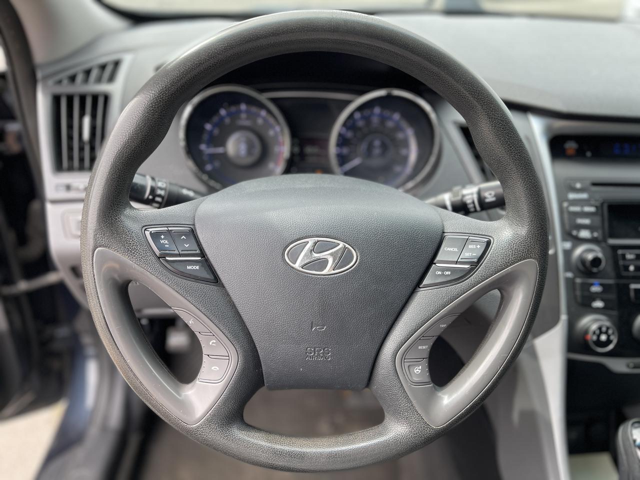 2014 Hyundai Sonata GLS Hayden ID