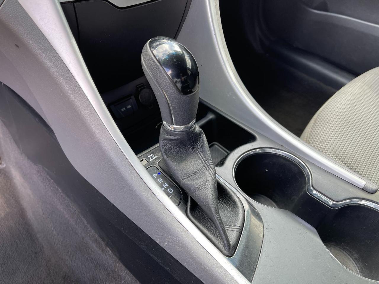 2014 Hyundai Sonata GLS Hayden ID