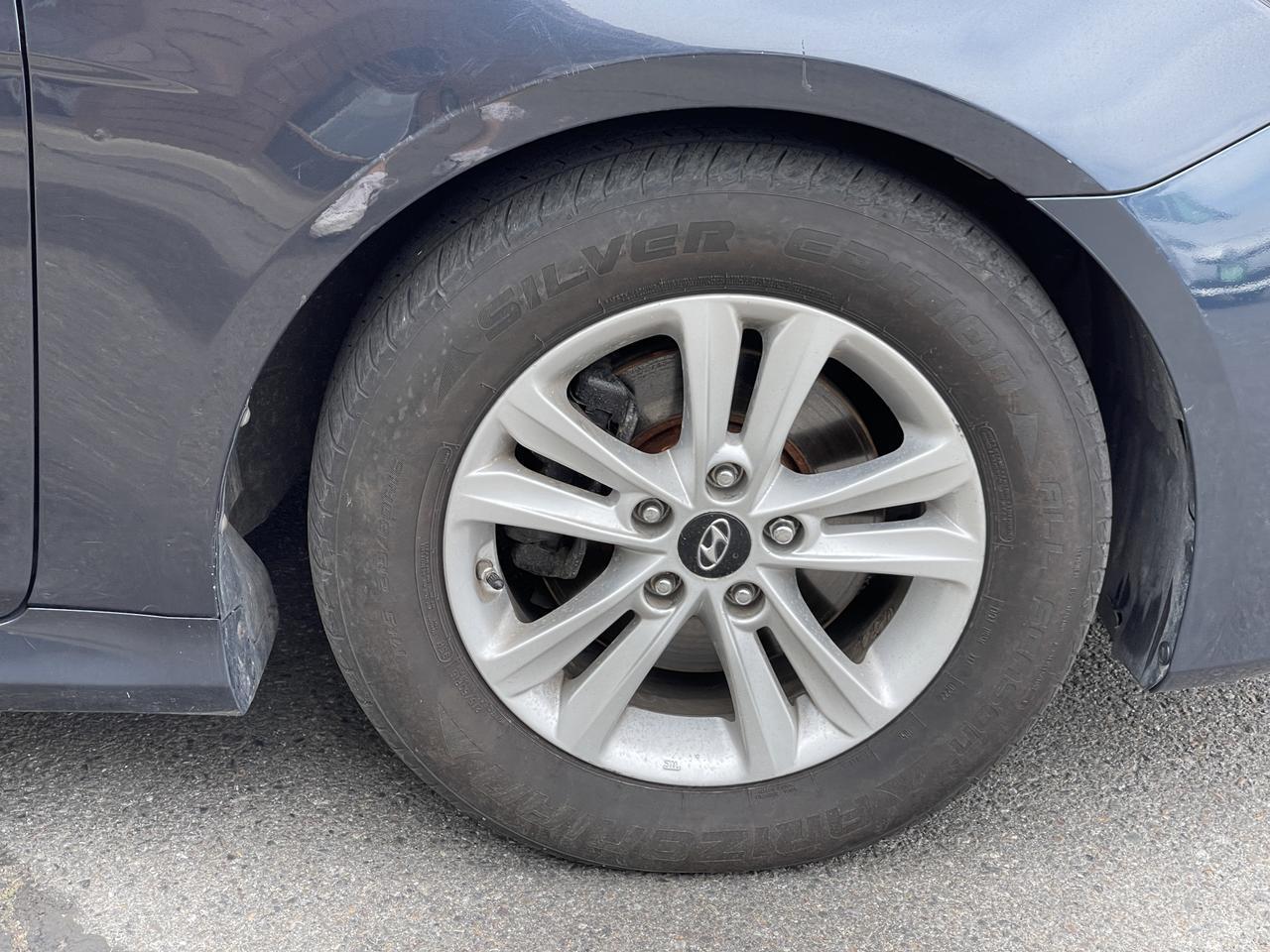 2014 Hyundai Sonata GLS Hayden ID