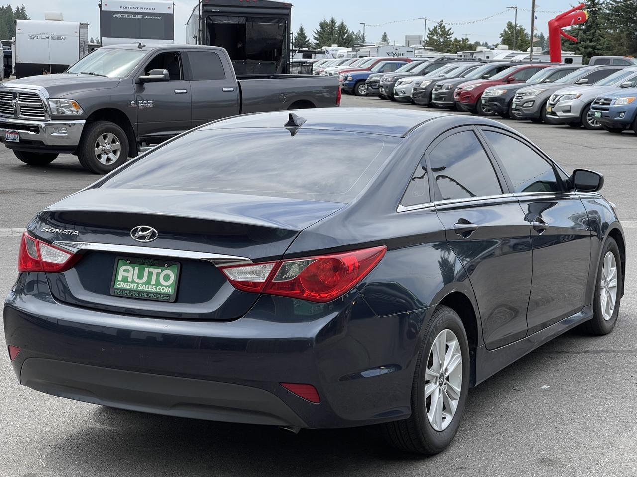 2014 Hyundai Sonata GLS Hayden ID