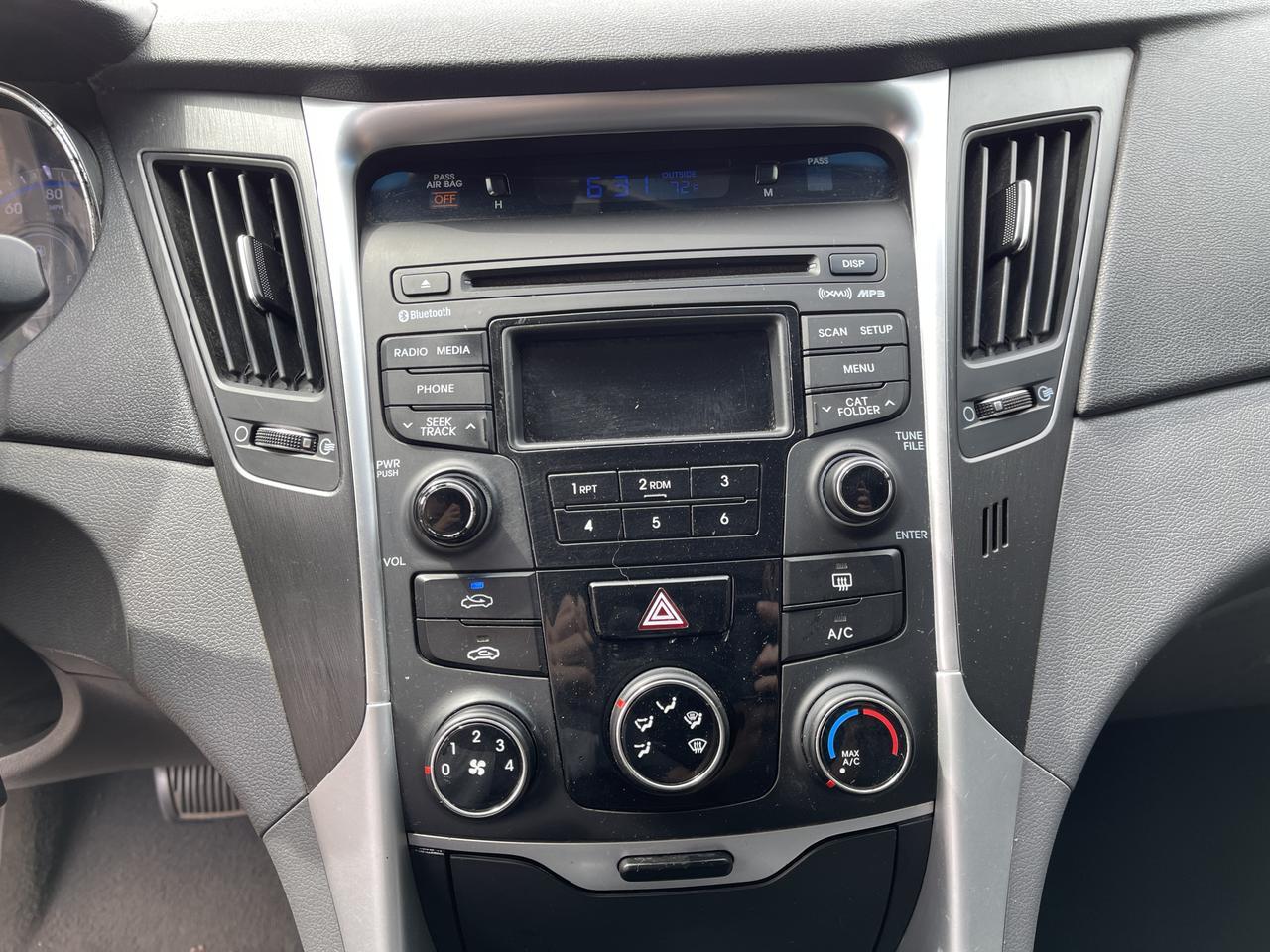 2014 Hyundai Sonata GLS Hayden ID