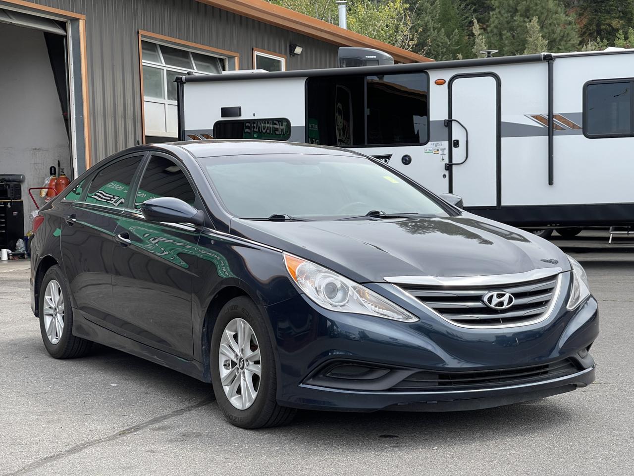 2014 Hyundai Sonata GLS Hayden ID