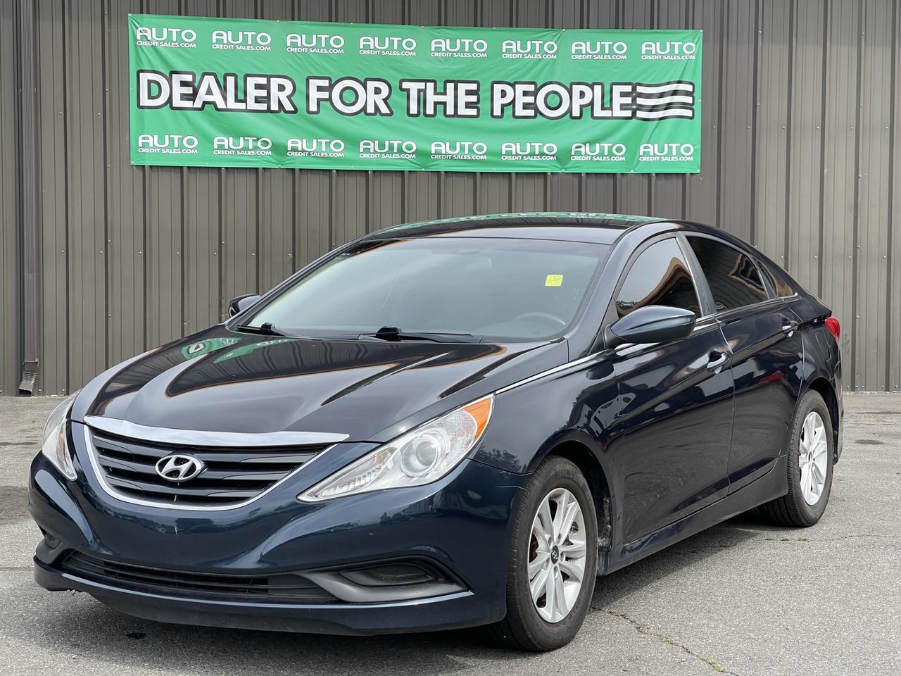 2014 Hyundai Sonata GLS Hayden ID