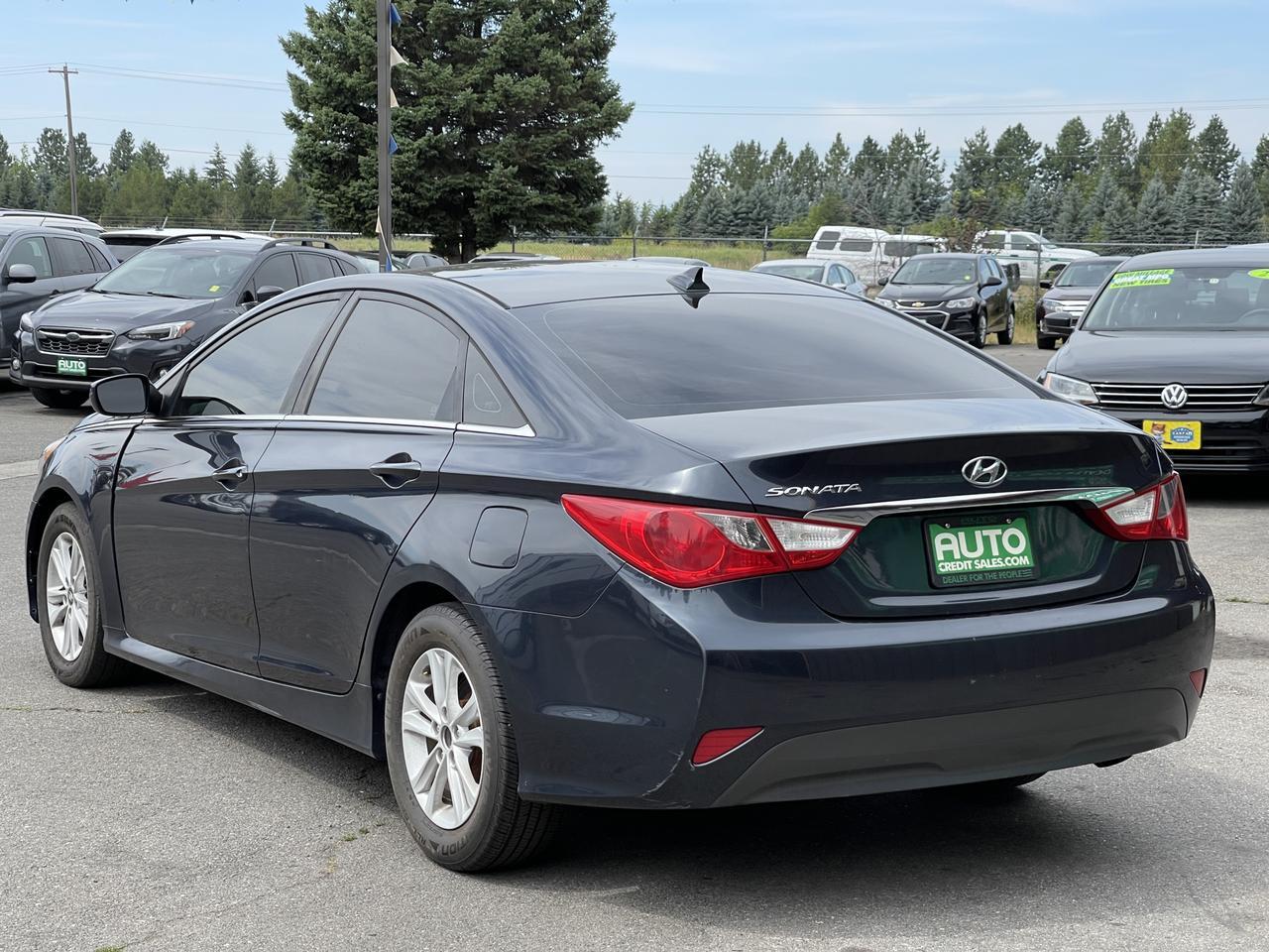 2014 Hyundai Sonata GLS Hayden ID