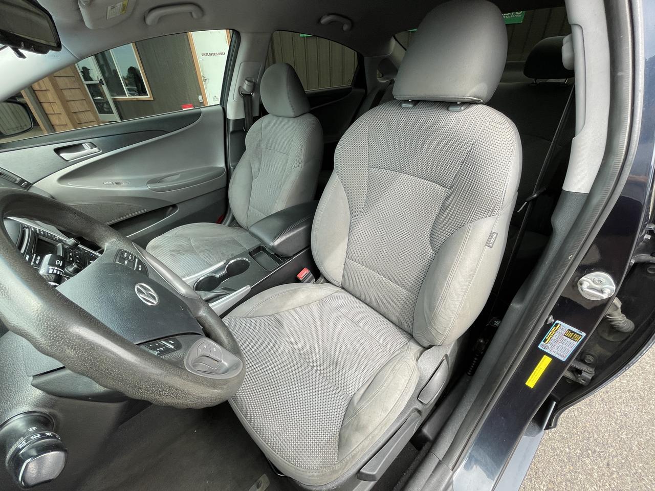 2014 Hyundai Sonata GLS Hayden ID