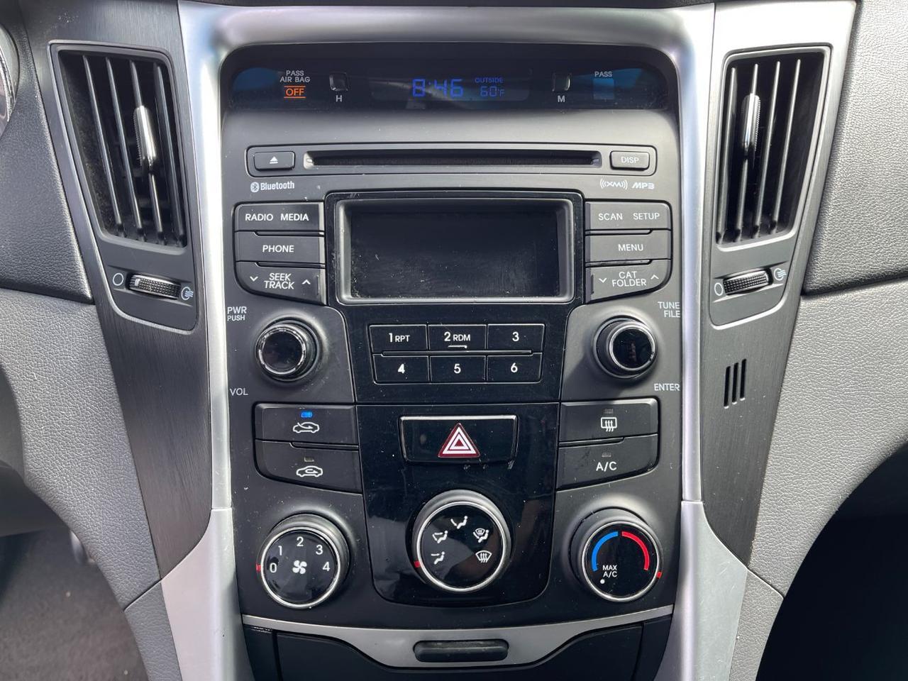 2014 Hyundai Sonata GLS Hayden ID