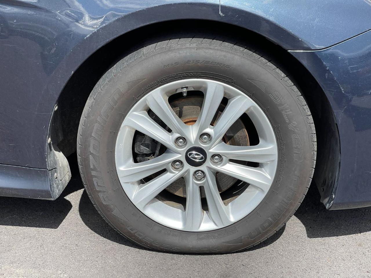 2014 Hyundai Sonata GLS Hayden ID