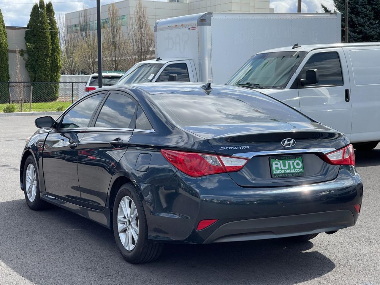 2014 Hyundai Sonata GLS Hayden ID