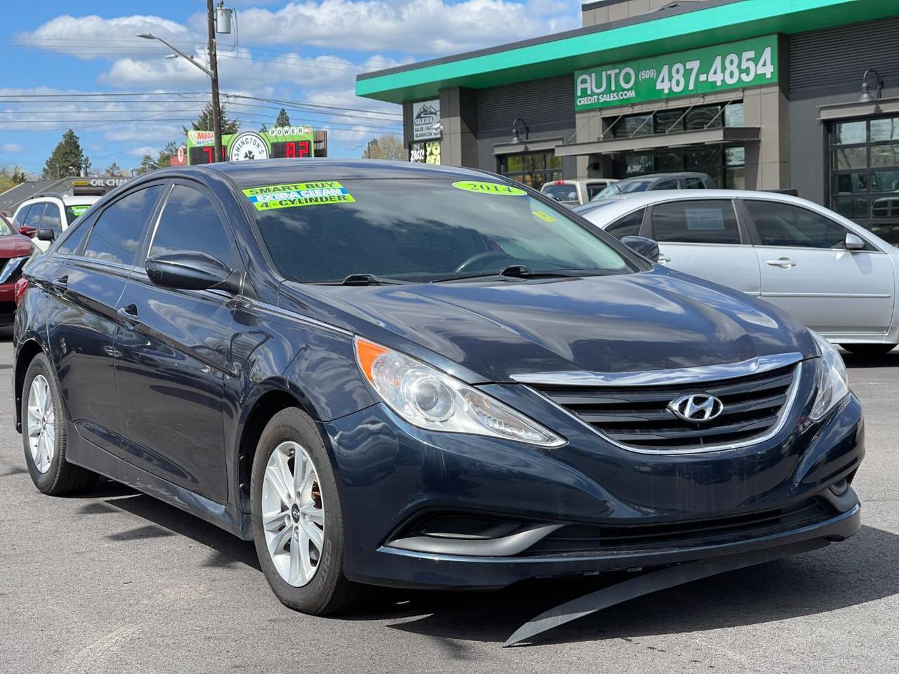 2014 Hyundai Sonata GLS Hayden ID