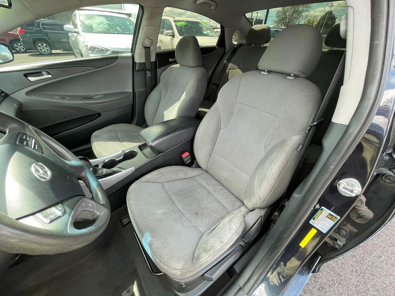 2014 Hyundai Sonata GLS Hayden ID